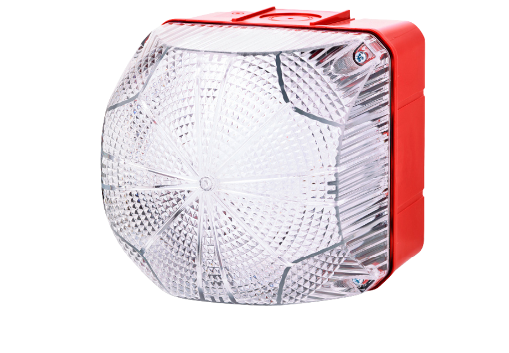 Luce multifunzione LED 94 mm bianca